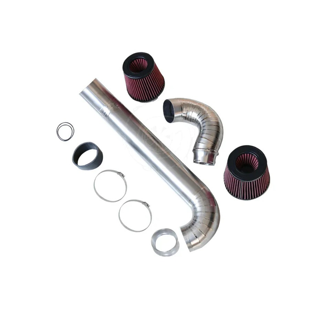 Titanium Cold Air Intake for BMW G80 G82 M3 M4 G87 M2 S58 Engine