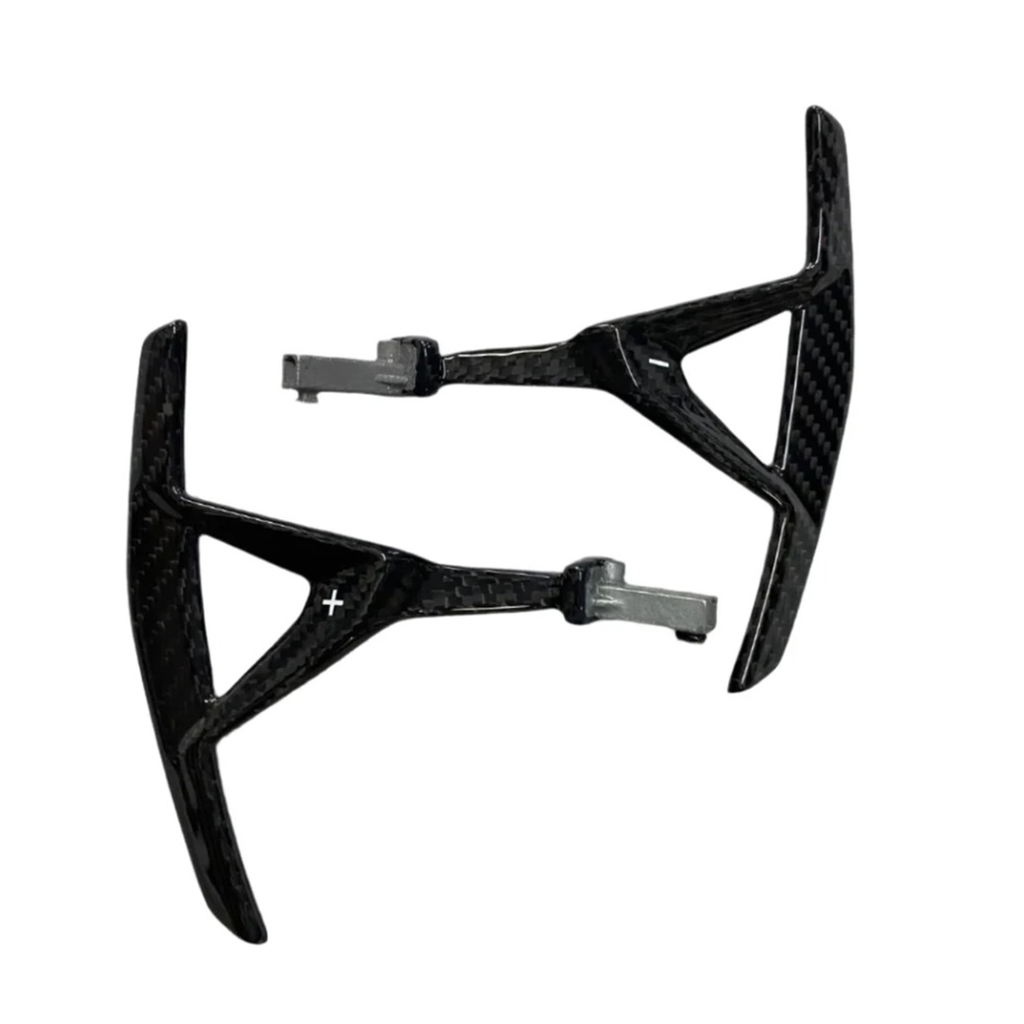 Dry Carbon Fiber Shift Paddles for Lamborghini Aventador LP700 LP720 LP750