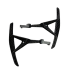 Dry Carbon Fiber Shift Paddles for Lamborghini Aventador LP700 LP720 LP750