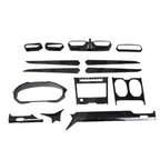 Dry Carbon Fiber Interior Trim Kit for Lamborghini Urus