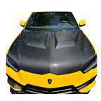 1016 Style Dry Carbon Fiber Wide Body Aero Kit for Lamborghini Urus / Urus S