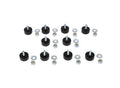 Rubber Foot Kit For Hydra-Tap Riptide Flow Testing System