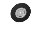 Viking Fire Sprinkler Rubber Diaphragm for Control Valves