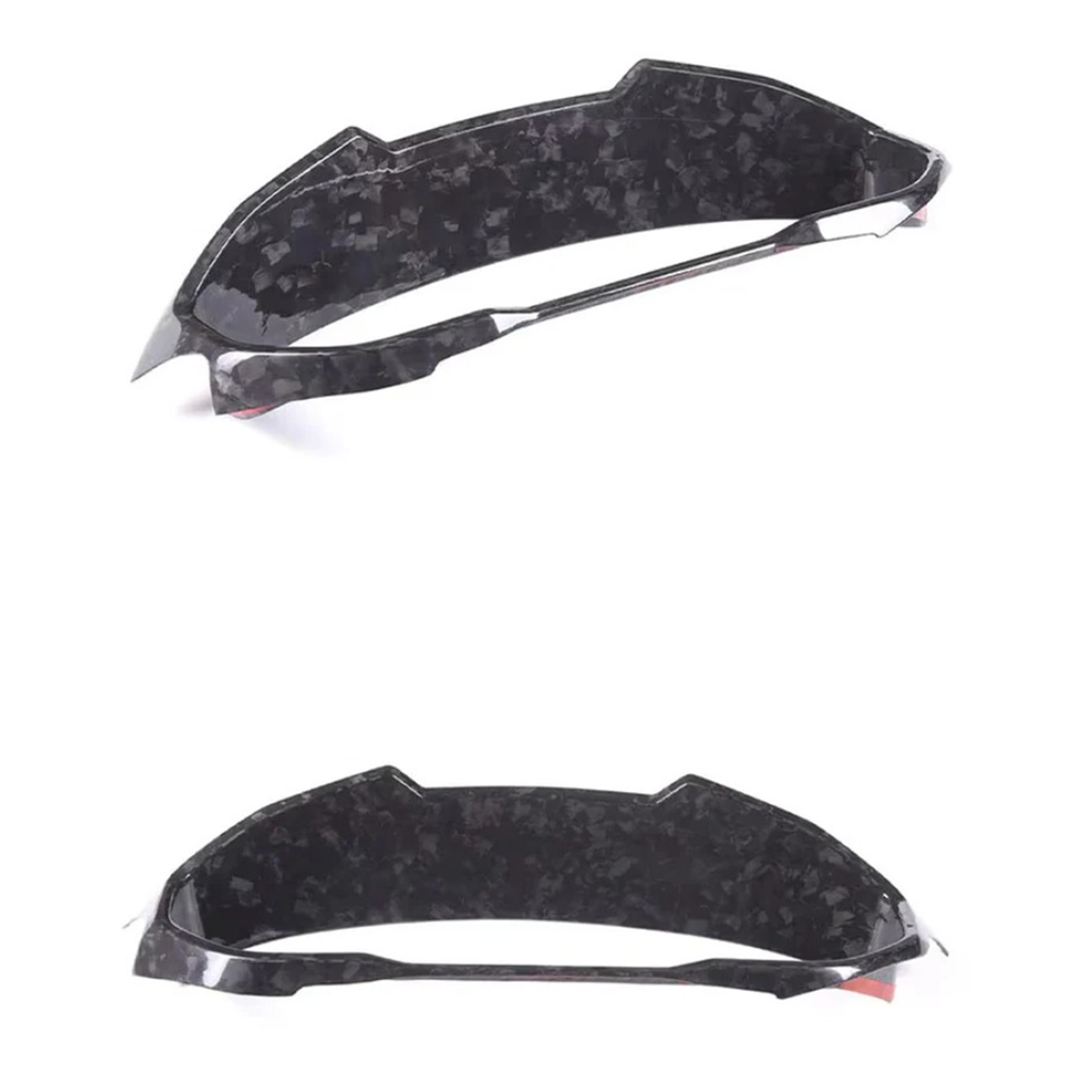 Dry Carbon Fiber Dashboard Trim Cover Lamborghini Urus