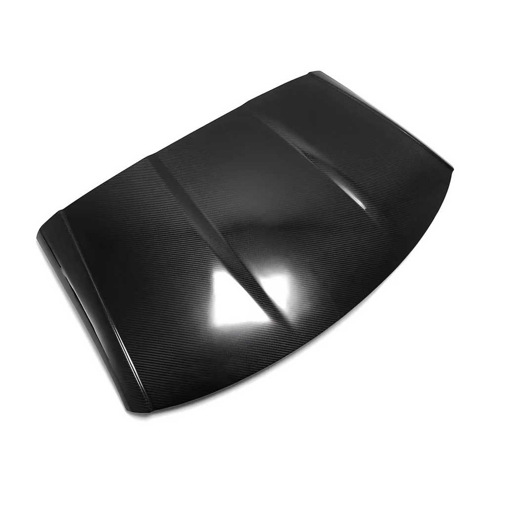 Dry Carbon Fiber Roof Replacement for Chevrolet Corvette C8 Z51 Z06 Z07