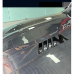 Dry Carbon Fiber CSL Style Engine Hood for BMW G80 G81 M3 G82 G83 M4