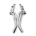 Stainless Exhaust Manifold Downpipe System for Mercedes‑Benz C250 1.8T W204