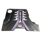 Carbon Fiber Upper Engine Cover for BMW F90 M5