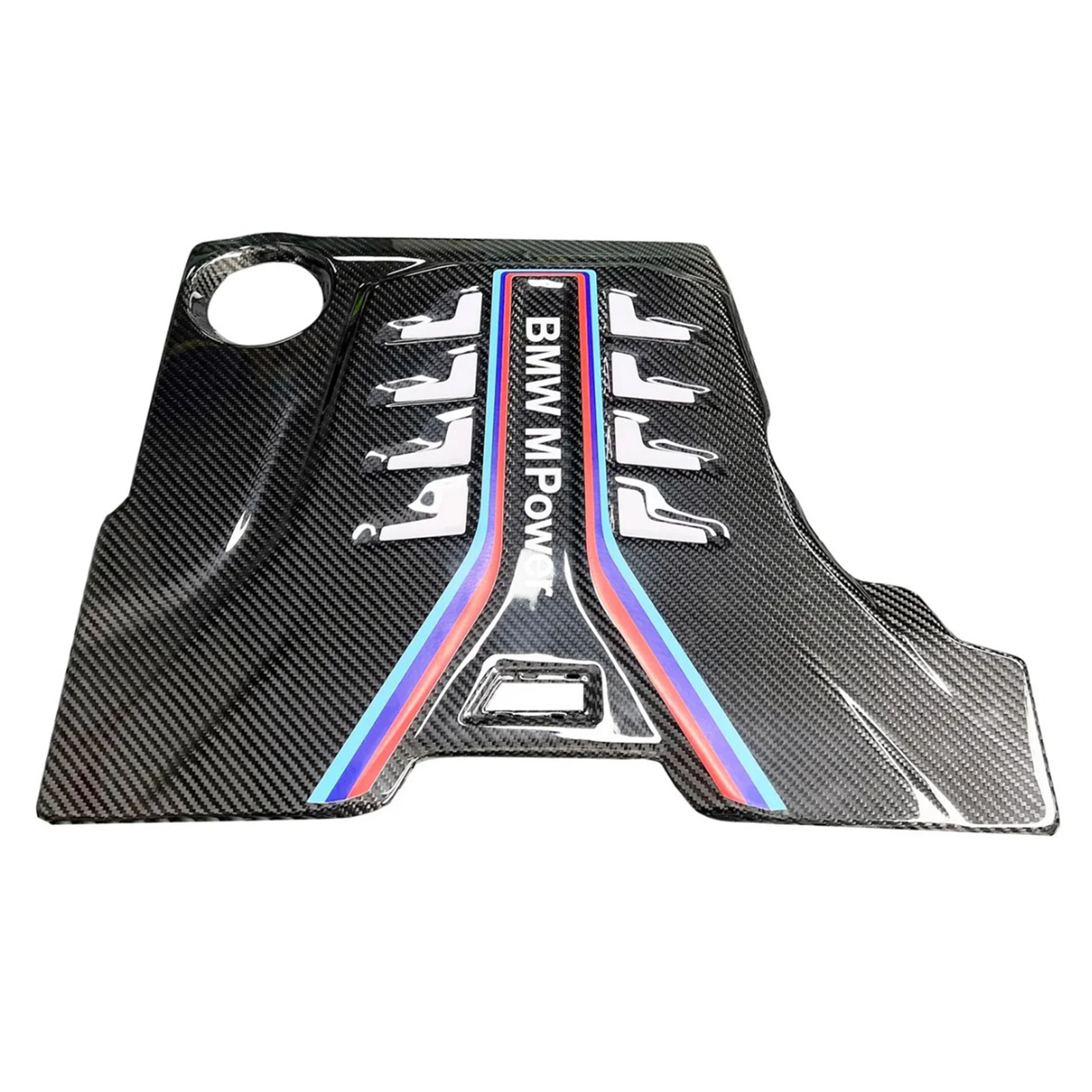 Carbon Fiber Upper Engine Cover for BMW F90 M5