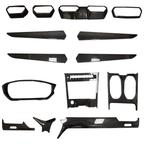 Dry Carbon Fiber Interior Trim Kit for Lamborghini Urus