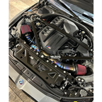 Titanium Cold Air Intake for BMW G80 G82 M3 M4 G87 M2 S58 Engine