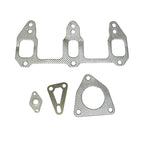 Racing Shorty Header for 04-11 Mazda RX-8 1.3L 13B-MSP RENESIS Rotary Genesis