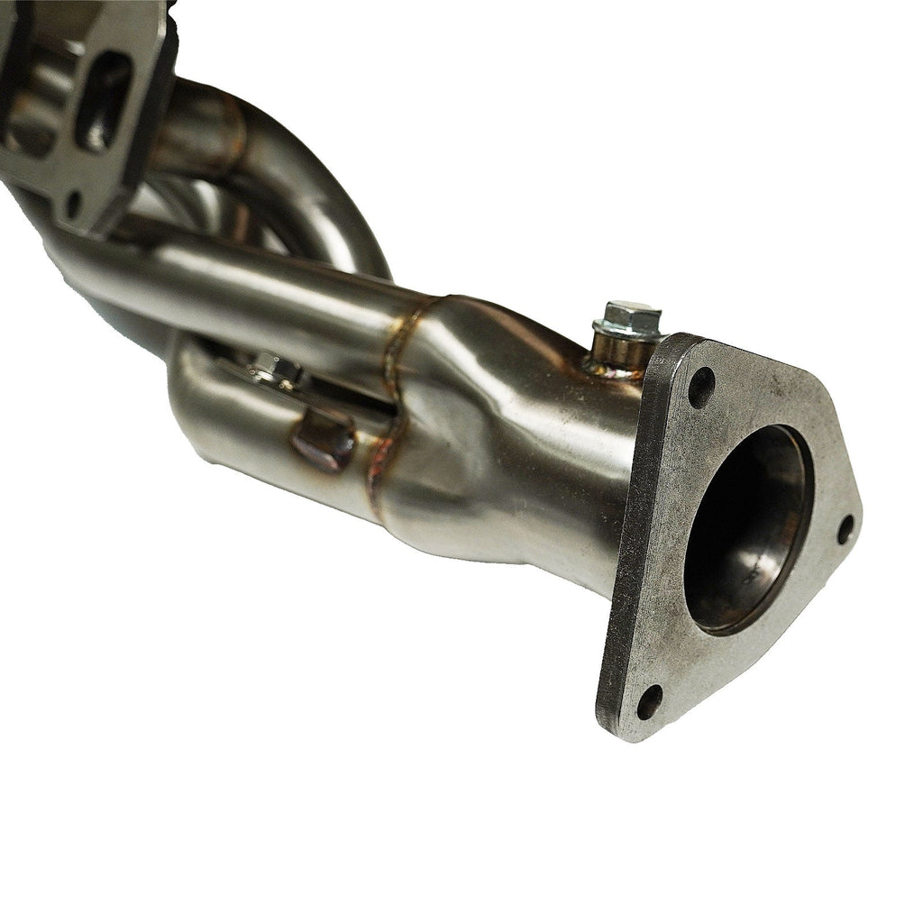 Exhaust Manifold Stainless Steel 3-1 Tubular Header for 04-11 rx8 RX-8 SE3p 1.3l