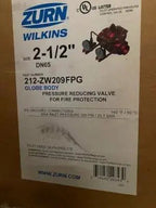 Fire Protection Pressure Reducing Valve