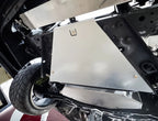 Aluminum Aero Undertray Panel for Nissan S14 240SX 200SX Silvia KA SR