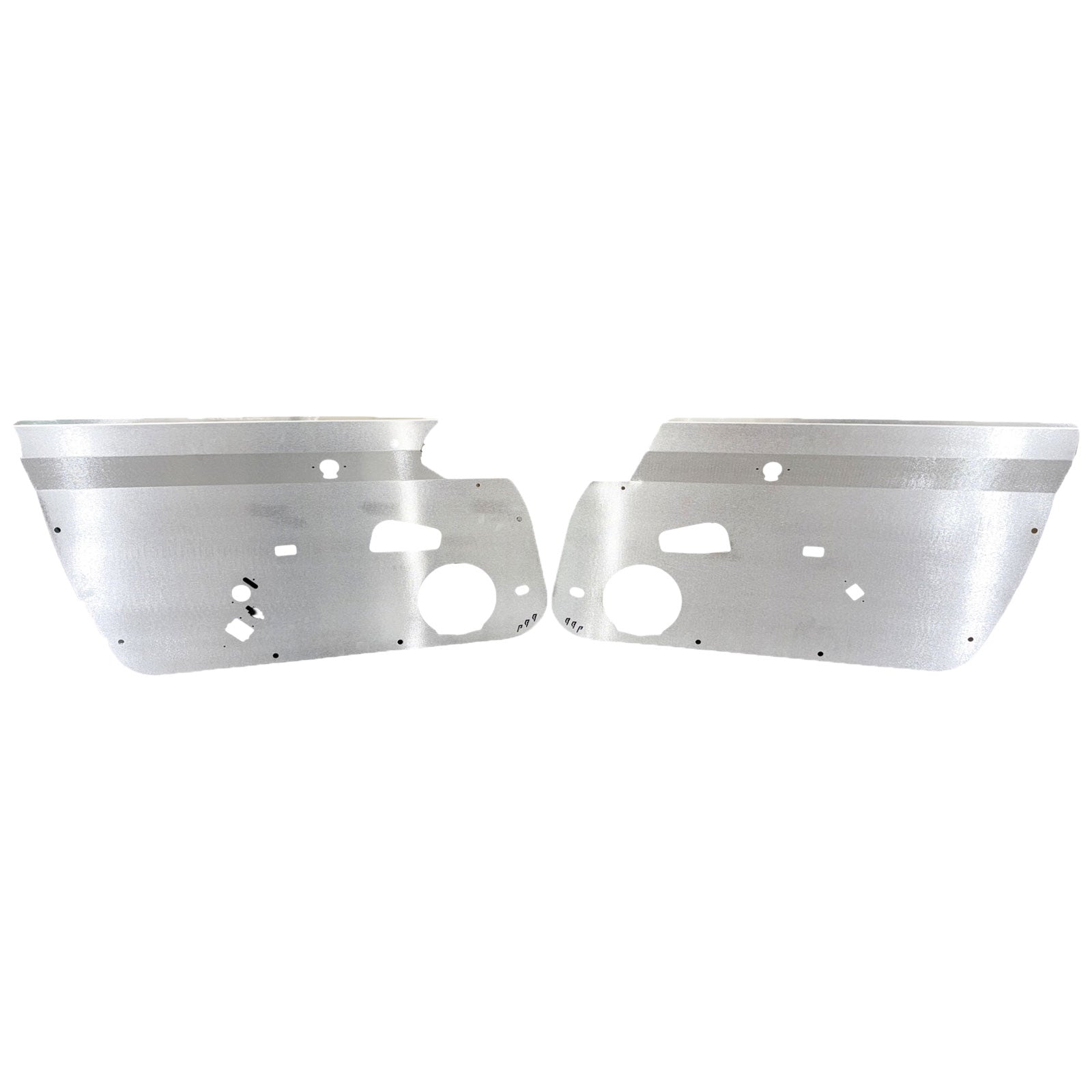 Aluminum Door Panels for Honda S2000 S2K AP1 AP2 Skins Door Cards