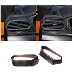 Dry Carbon Fiber Interior Trim Kit for Lamborghini Urus