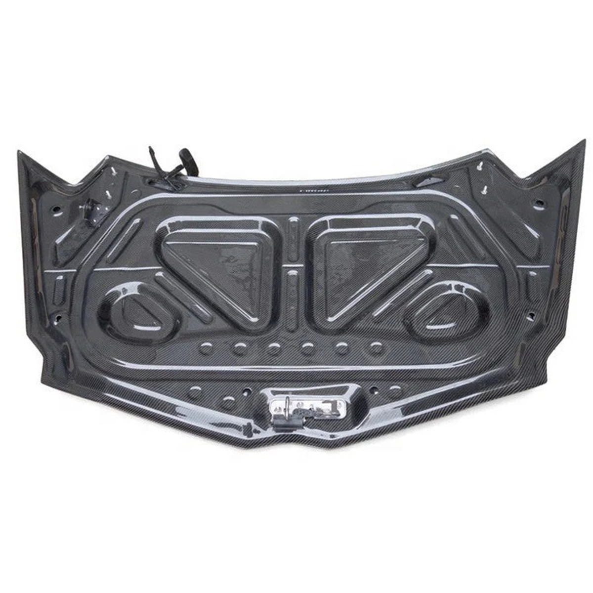 BKSS 750 Style Dry Carbon Fiber Hood Bonnet for Lamborghini Aventador