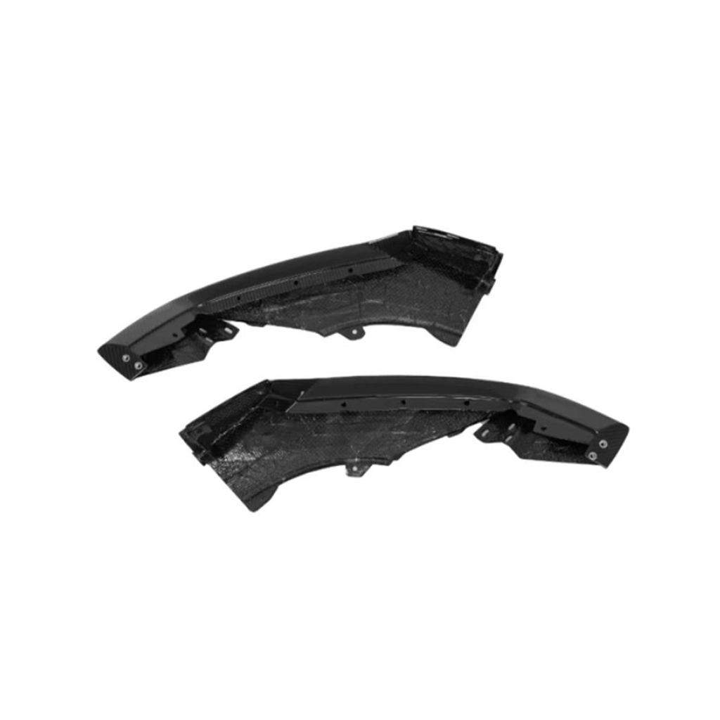 AX Style Dry Carbon Fiber Front Splitter Lip for Lamborghini Urus