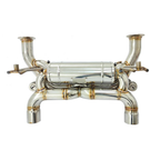 Valved Exhaust System SVJ Style for Lamborghini Aventador LP700 LP740