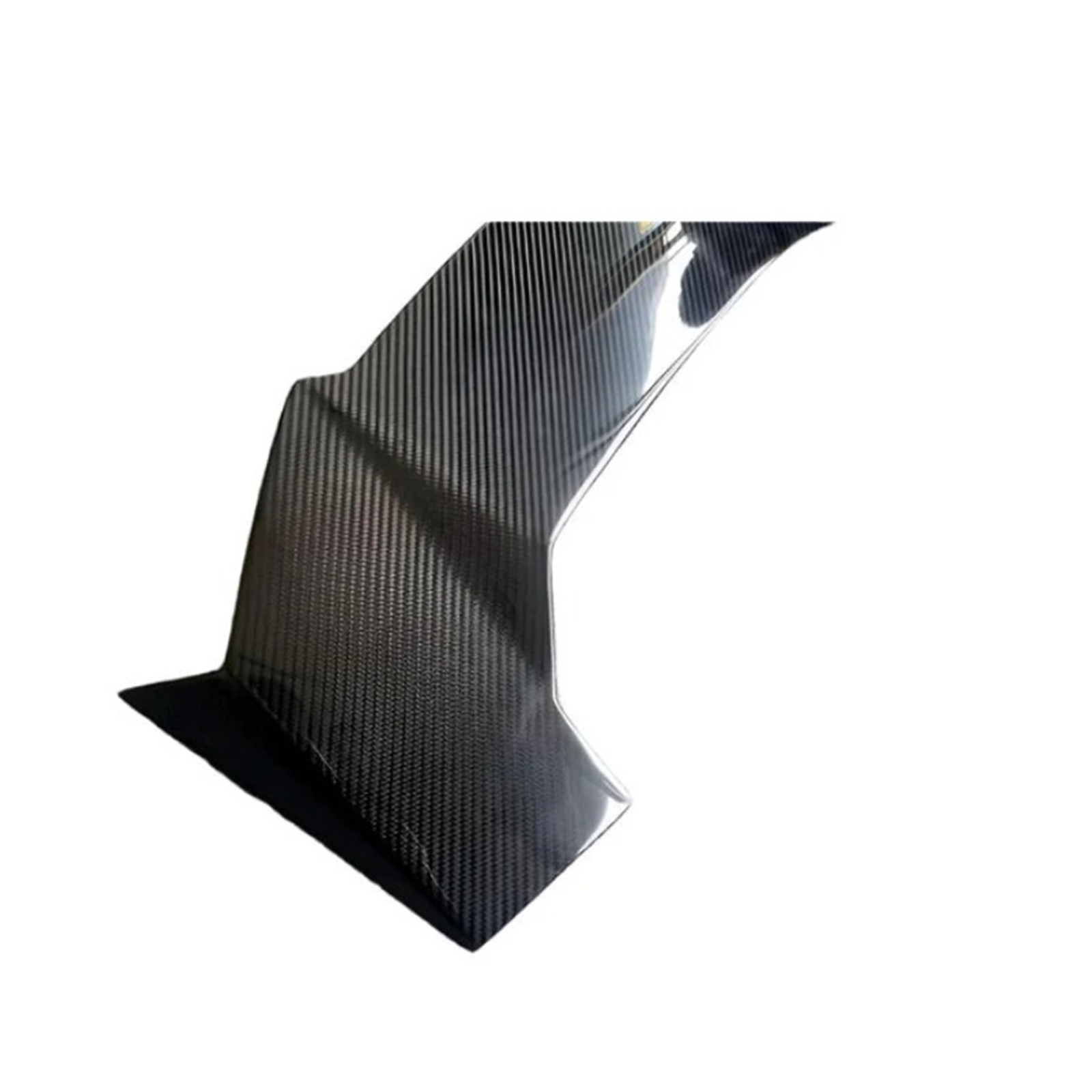 Dry Carbon Fiber Rear Roof Spoiler for Lamborghini Urus