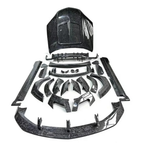 Dry Carbon Fiber Full Aero Body Kit for Lamborghini Urus SE Description