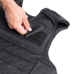 Safe Life Defense Tactical Carrier - Fits Your Existing Armor w/ Cooling Mesh - 6-Point Adjustable Fit