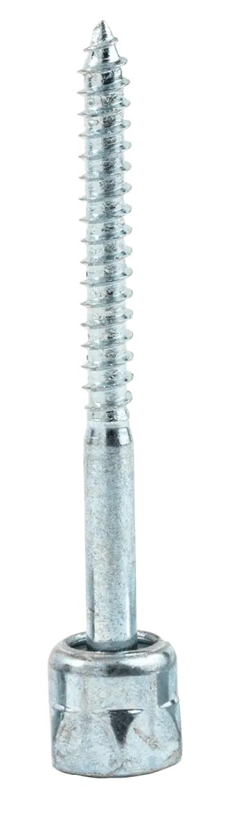 Sammy Screw Wood Vertical Threaded Rod Anchor GST