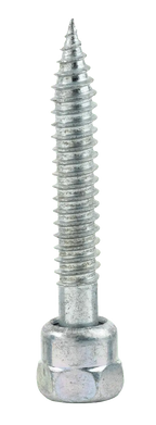 Sammy Screw Wood Vertical Threaded Rod Anchor GST