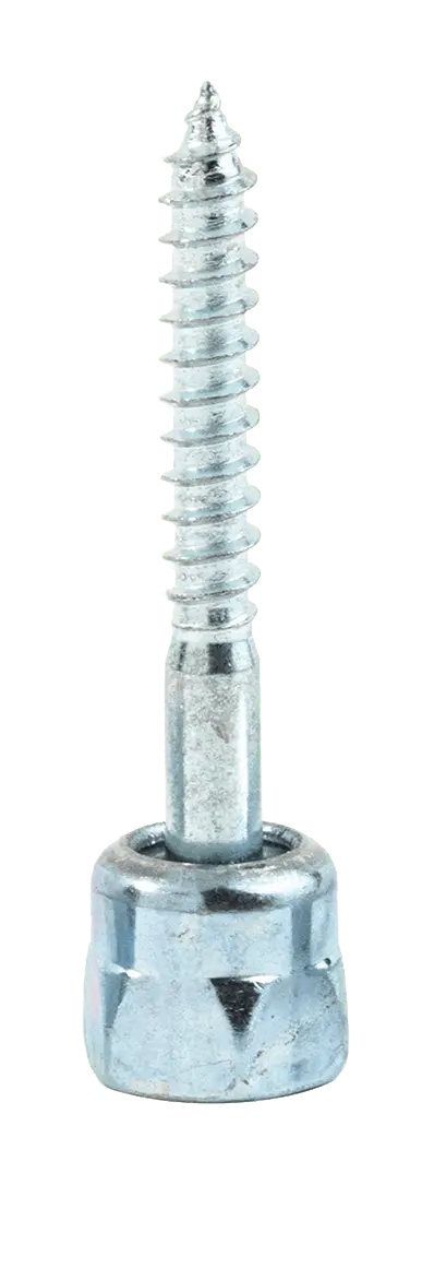 Sammy Screw Wood Vertical Threaded Rod Anchor GST