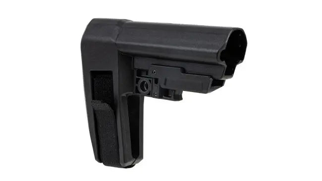 SB Tactical SBA6 - 5-Position Adjustable Brace (Authorized Dealer)