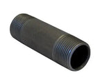 Fire Sprinkler Nipple 1/2 in Black DOM Steel for Professional Fire Protection Systems | Viking
