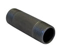 Fire Sprinkler Nipple 1/2 in Black DOM Steel for Professional Fire Protection Systems | Viking
