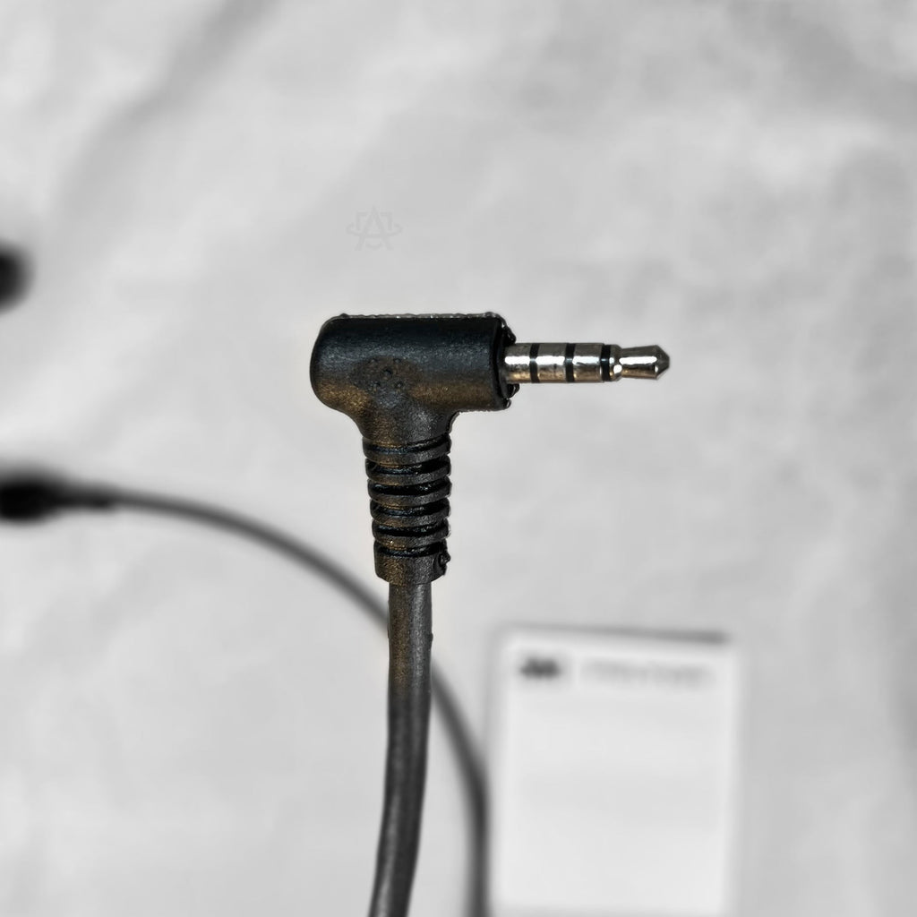 3M Peltor SCU-300 Comms Cables - For ANY Radio