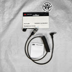 3M Peltor SCU-300 Comms Cables - For ANY Radio