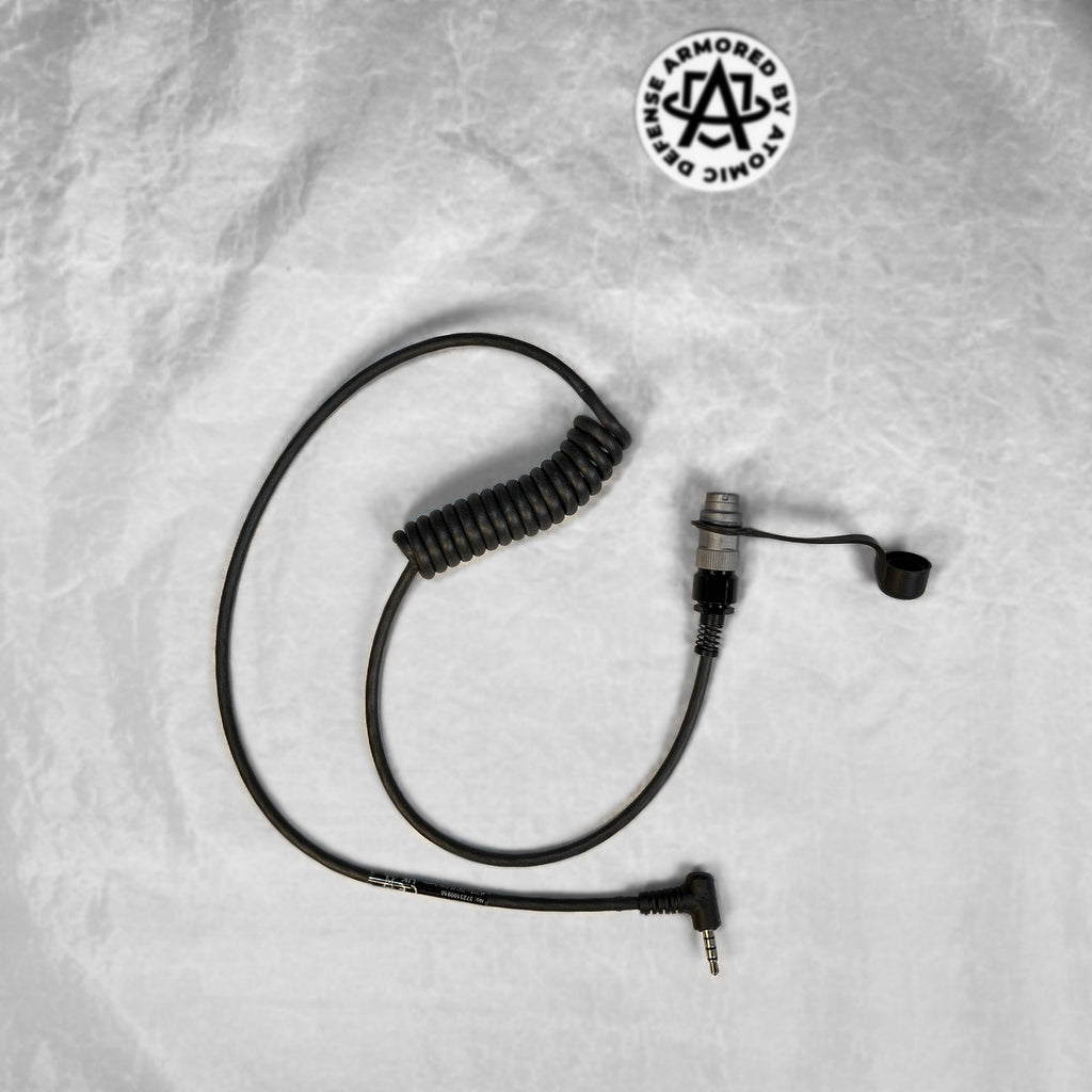 3M Peltor SCU-300 Comms Cables - For ANY Radio