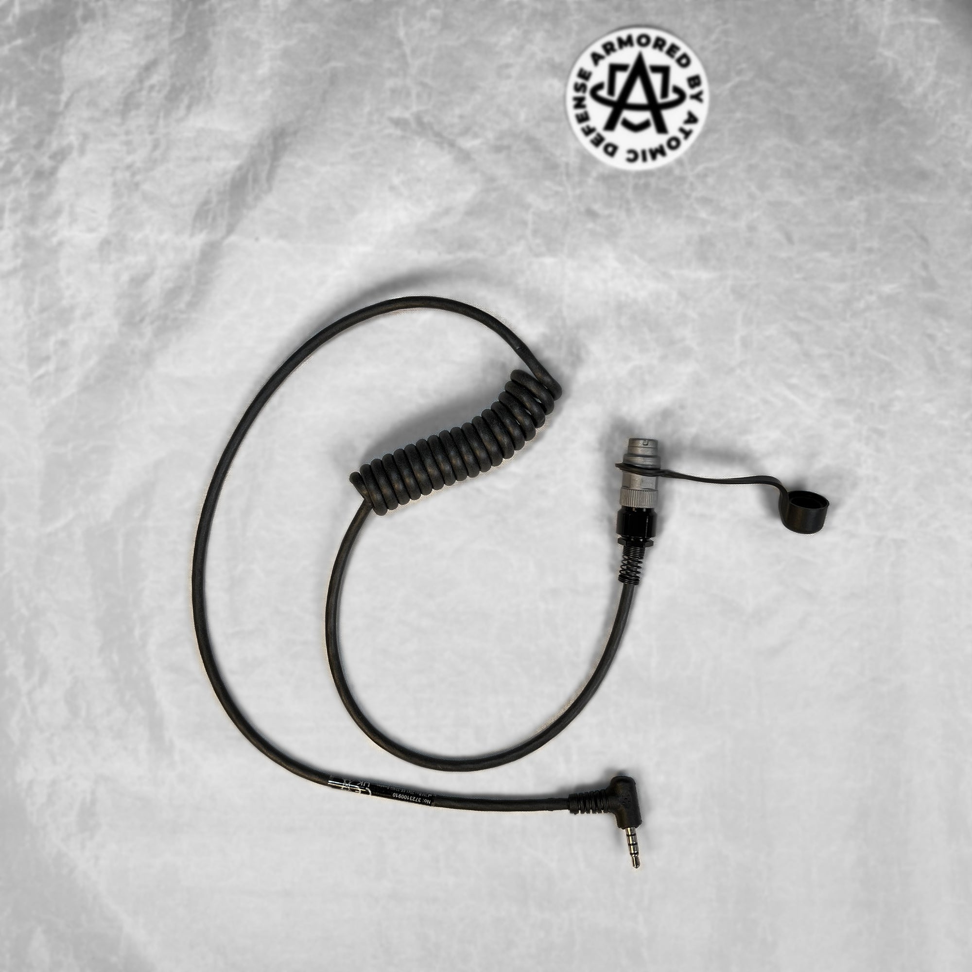 3M Peltor SCU-300 Comms Cables - For ANY Radio