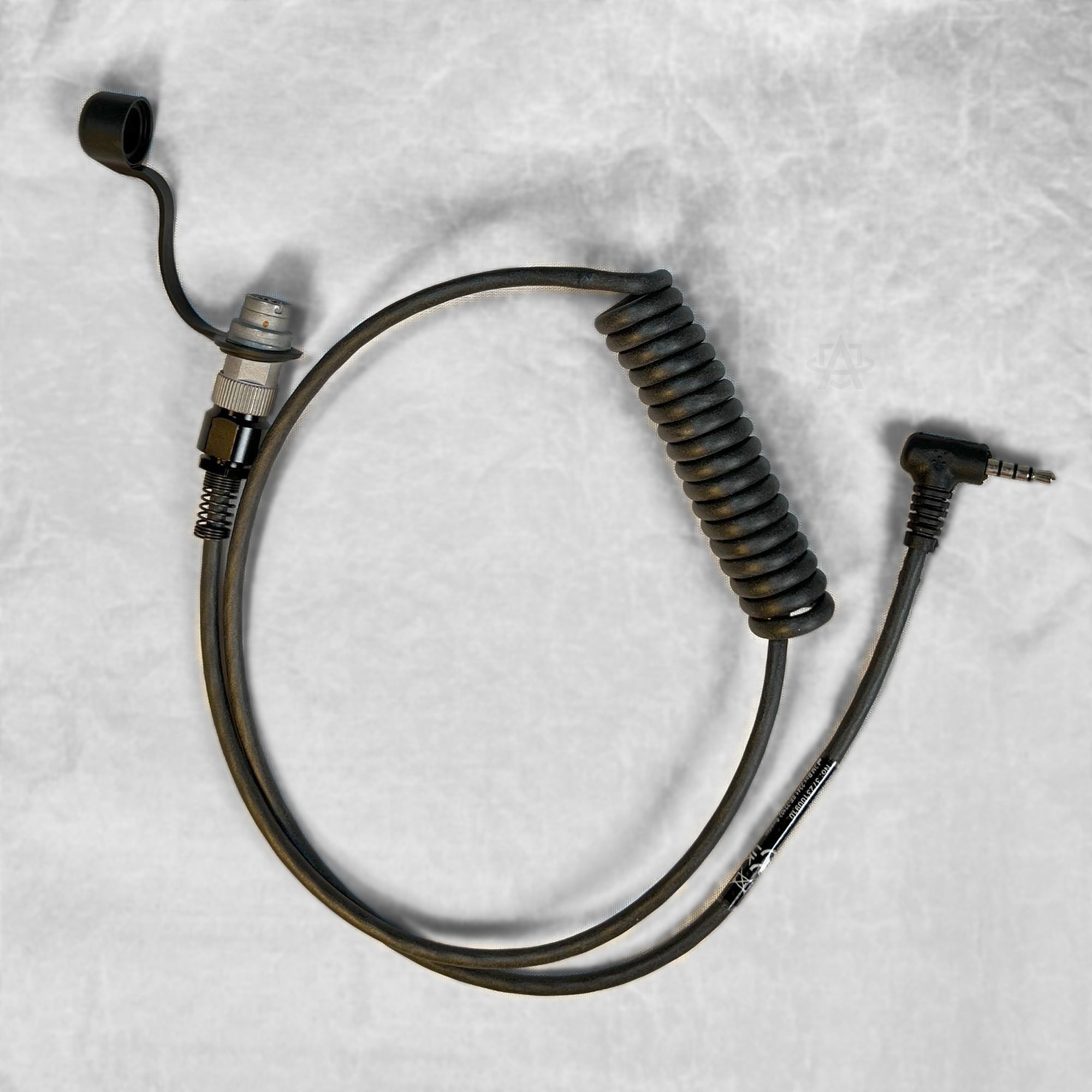 3M Peltor SCU-300 Comms Cables - For ANY Radio