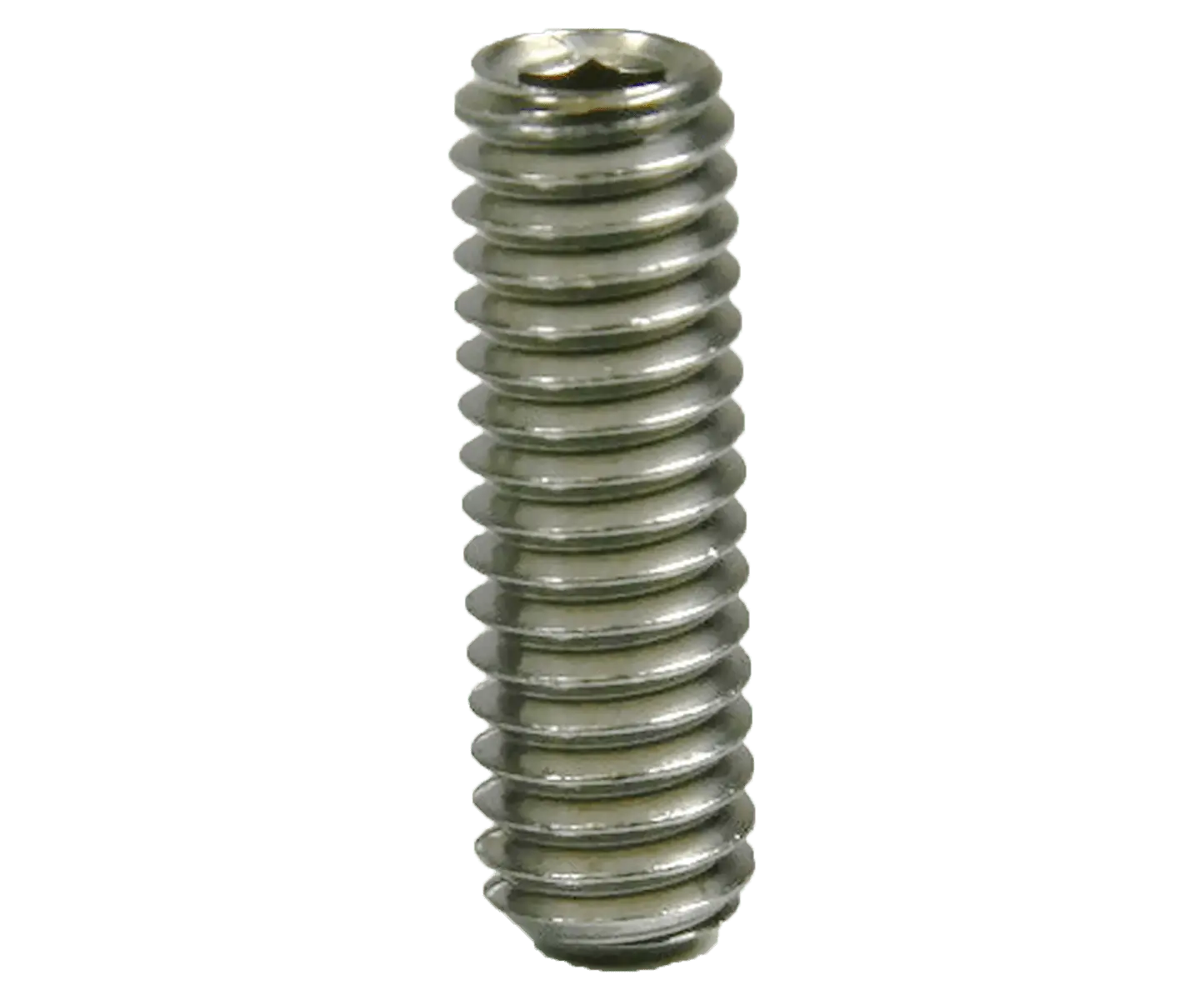 SCW SOC Set 3/8"-16 X 3/8" Long Brass Fittings