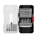 SKIL SDB7017 47 pc. Screwdriving Bit Kit