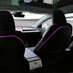 Seat Back Ambient Lighting for Model 3 Highland & Model Y Juniper (2PCS) | TESERY