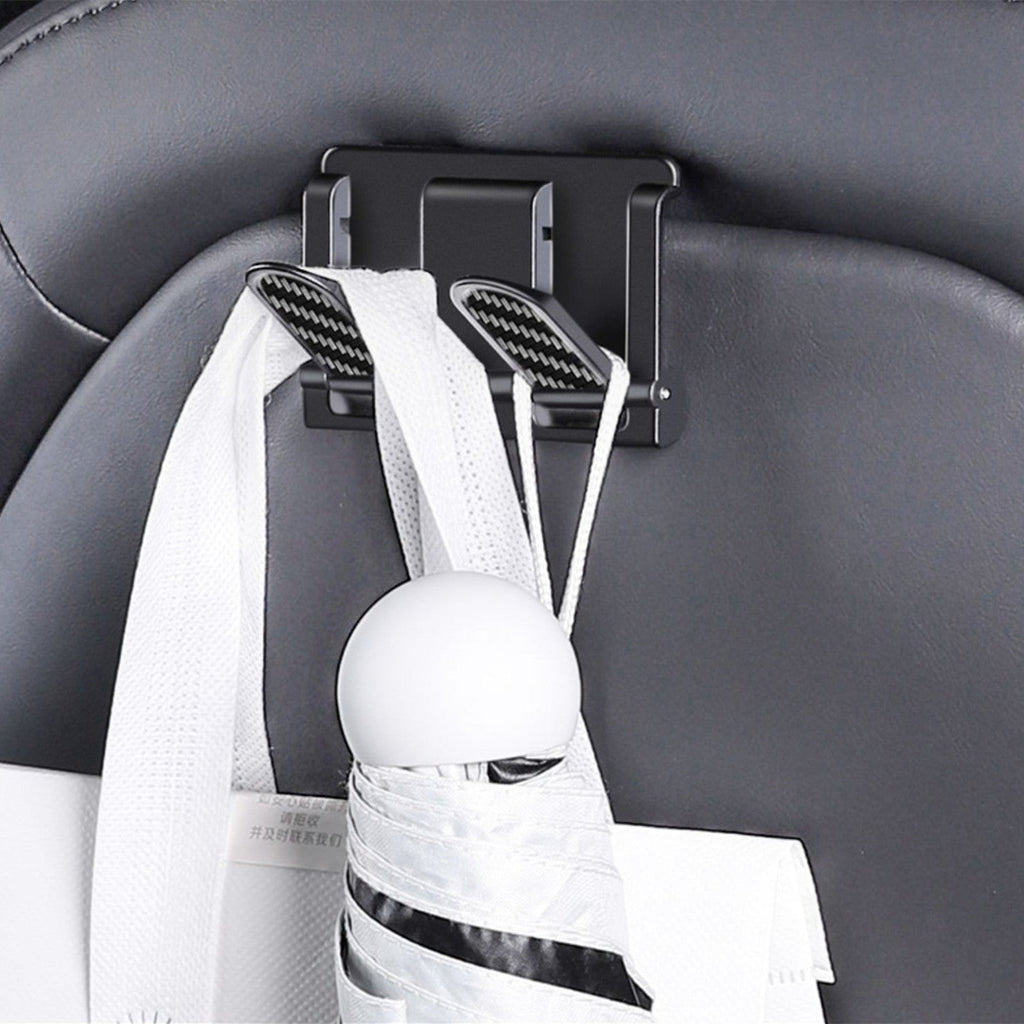 Seat Back Grocery Hook for Tesla Model Y / Model 3