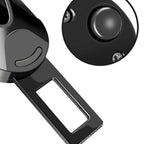 Tesla Front Seat Belt Extender 2.5" | 2-Pack or 4-Pack