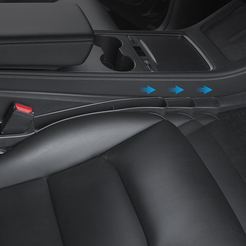 Seat Gap Filler Organizer for Model 3/Y (2PCS)