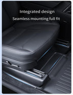 Seat Slide Rail Anti-Kick Guards for Model Y Juniper (5PCS) | TESERY