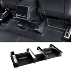 Seat Slide Rail Anti-Kick Guards for Model Y Juniper (5PCS) | TESERY
