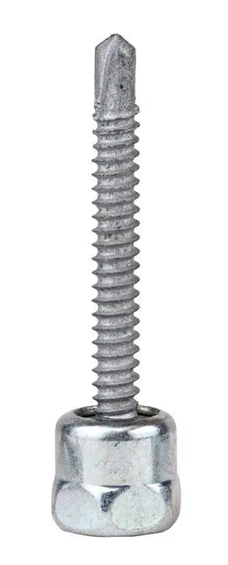 Self-Tap Steel Sammy Screw for Vertical Rods 3/8"
