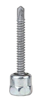 Self-Tap Steel Sammy Screw for Vertical Rods 3/8"