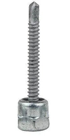 Self-Tap Steel Sammy Screw for Vertical Rods 3/8"