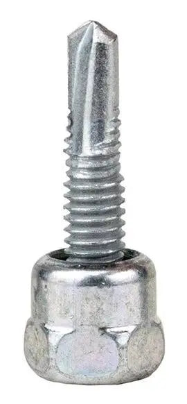 Self-Tap Steel Sammy Screw for Vertical Rods 3/8"